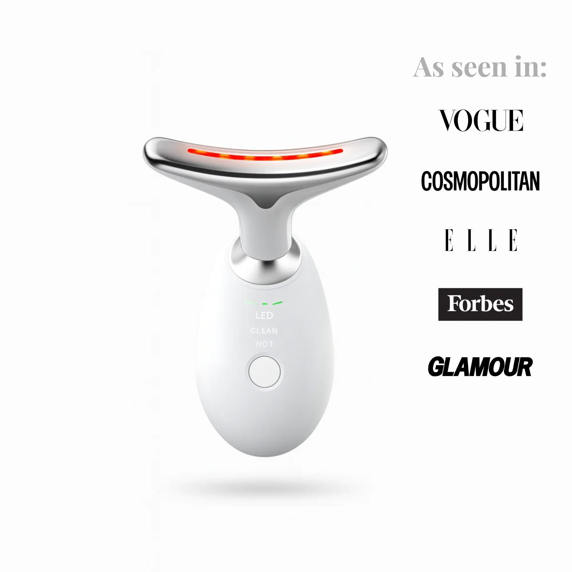 LenaSilk™ — 7-in-1 LED Arm Sculptor