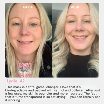 Bio-Collagen Mask
