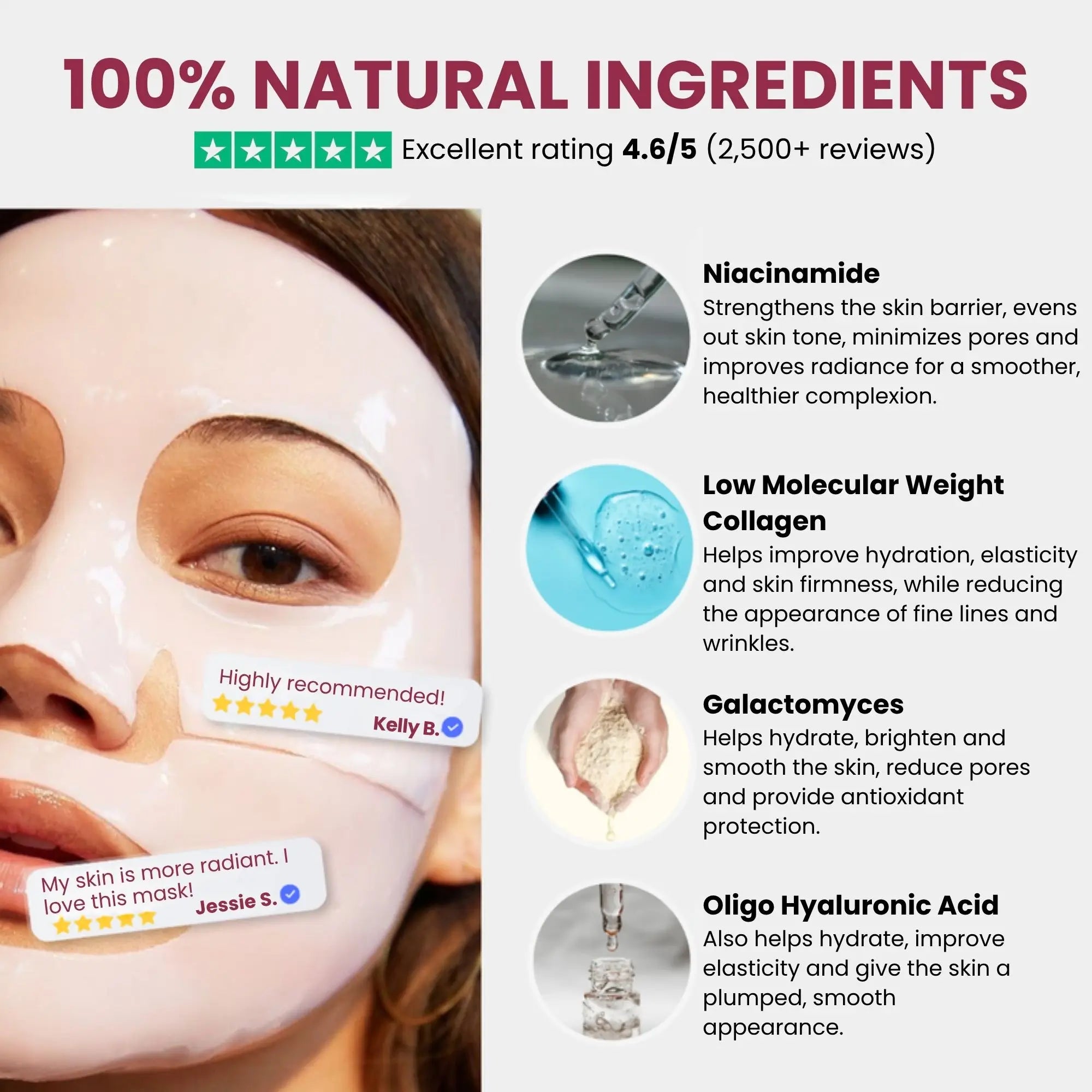 Bio-Collagen Mask