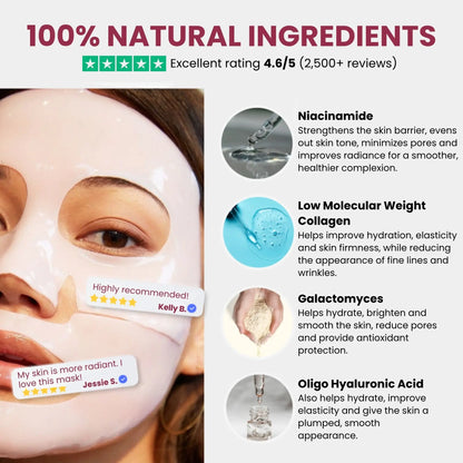 Bio-Collagen Mask