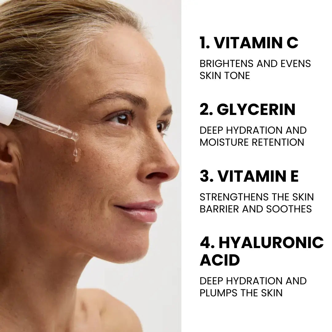LenaSilk™ Vitamin C Serum
