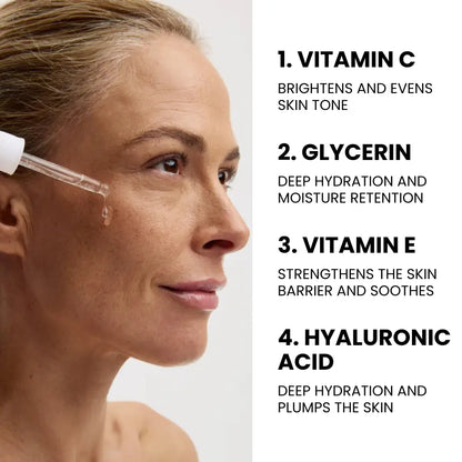 LenaSilk™ Vitamin C Serum