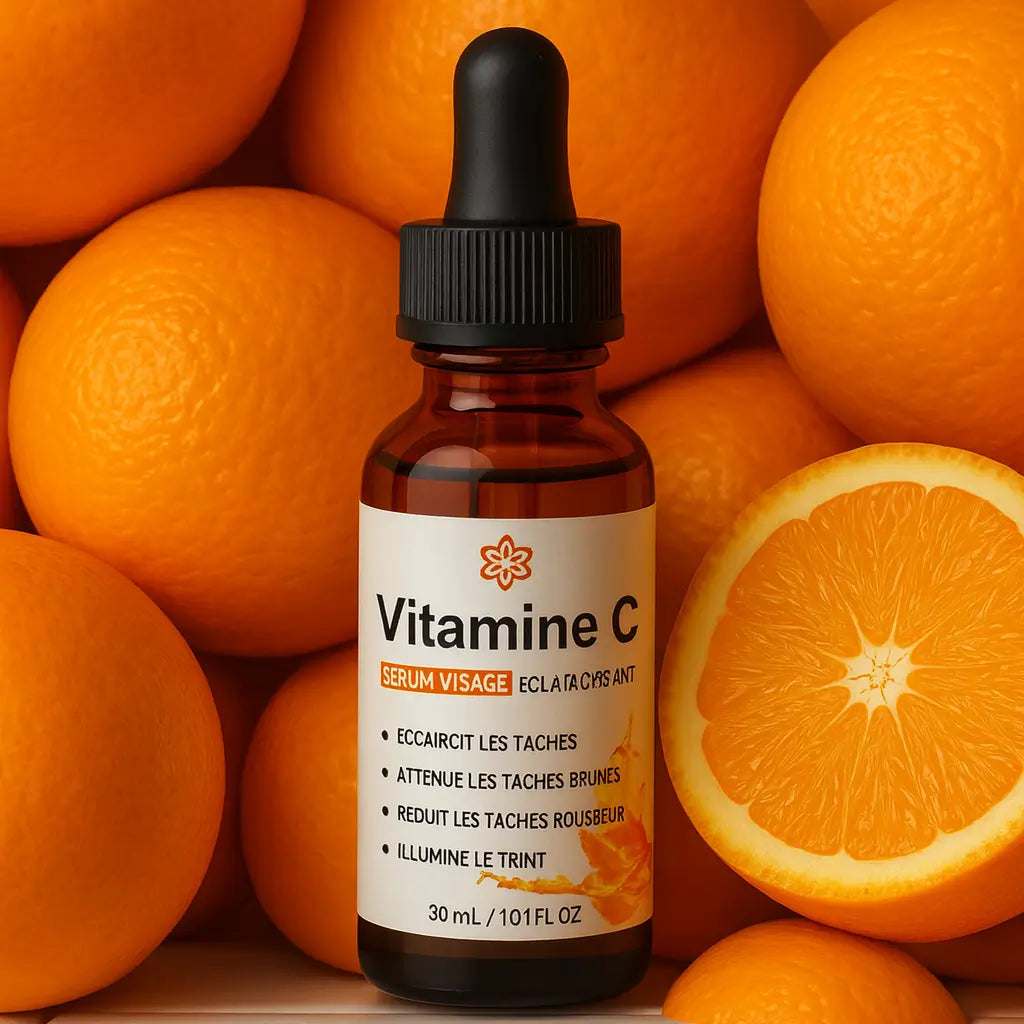 LenaSilk™ Vitamin C Serum