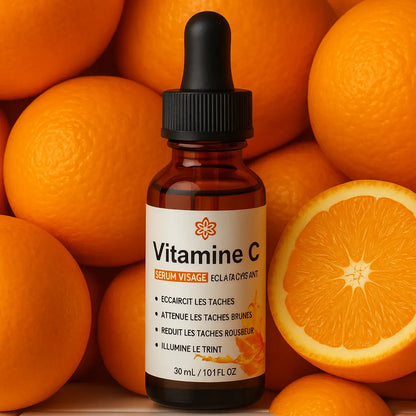 LenaSilk™ Vitamin C Serum