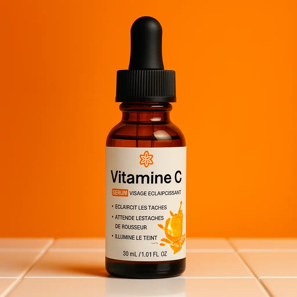 LenaSilk™ Vitamin C Serum